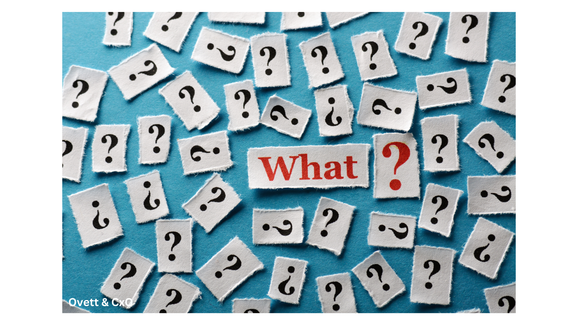 The Power of Saying What You Mean